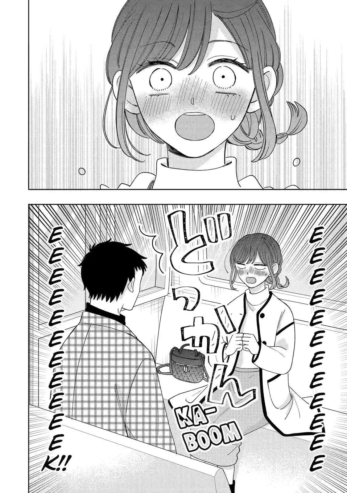 Kijima-san to Yamada-san Chapter 23 36